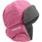 Didriksons Biggles cap 7, hattu, lapset, vaaleanpunainen – kuva 1