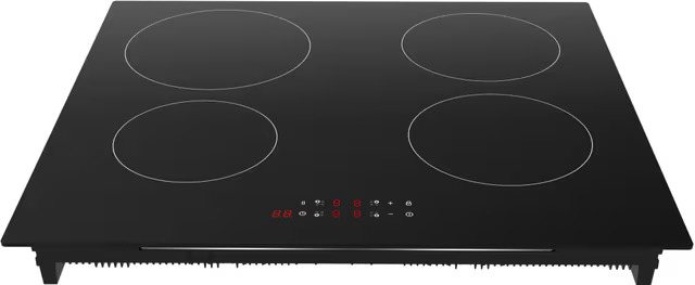 Ecotronic EIP590, induktiotaso