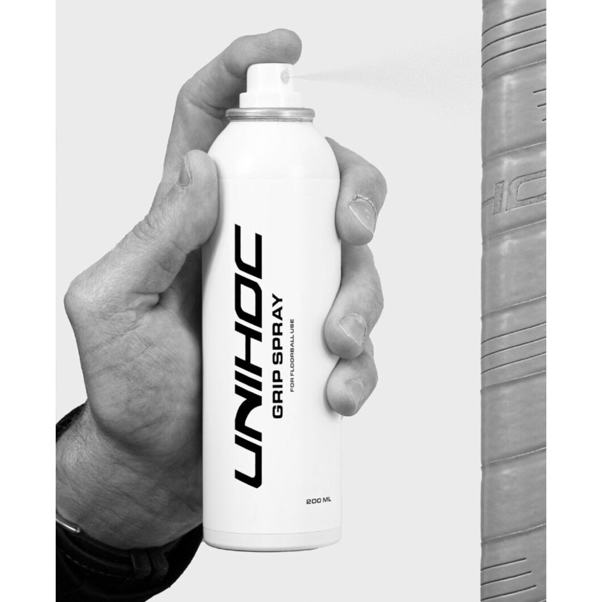 UNIHOC Grip Spray Sticky 200ml.