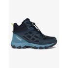 Viking Track SL Mid Vedenpitävät Lenkkarit, Navy/Denim, 32