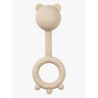 Nattou Soft Silicone Helistin + Purulelu, Clay