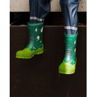 Viking Kumisaappaat, Bottlegreen, 27