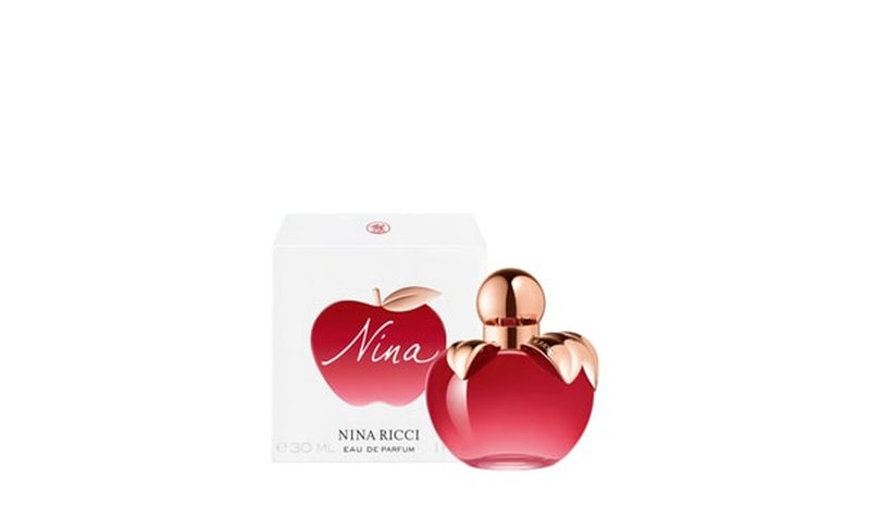 Nina Ricci Nina Eau de Parfum 30 ml – kuva 1/4