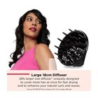 Revlon One-Step Large Diffuser Attachment XXL 18 cm RVDR5323, lisäosa