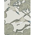 Flying Ducks Silver/Taupe - FG066J80 Tapetti