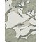 Flying Ducks Silver/Taupe - FG066J80 Tapetti – kuva 1