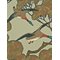 Flying Ducks Sky/Moss - FG066H22 Tapetti – kuva 1