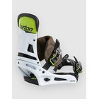 Burton Malavita 2026 Lumilautasiteet green / white / black Miehet