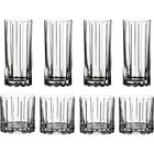 Riedel Drink specific rocks & highball -lasi, 8 kpl