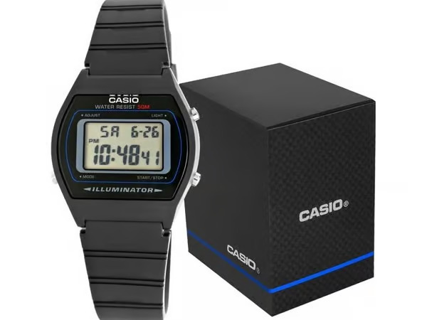 Casio rannekello W-202-1AVEF
