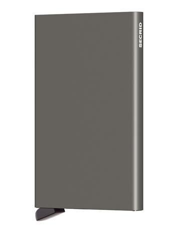 Secrid Cardprotector -korttikotelo, harmaa