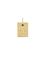 Zodiac by Design Letters - Libra Gold – kuva 3