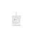 Zodiac by Design Letters - Leo Silver – kuva 2
