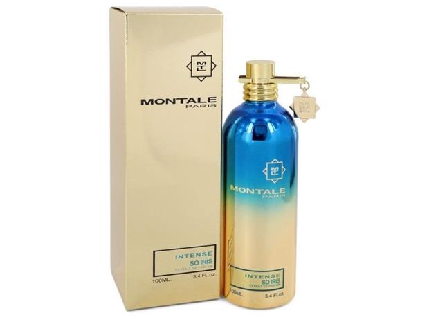 Montale Paris Intense Iris - EdP 100 ml