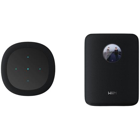 WiiM Sound - Smart Speaker - Black