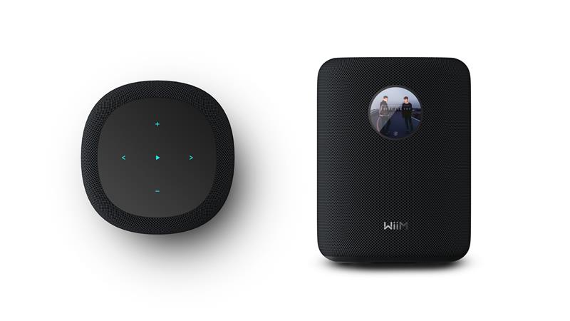 WiiM Sound - Smart Speaker - Black