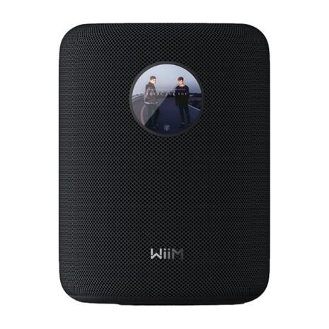 WiiM Sound - Smart Speaker - Black