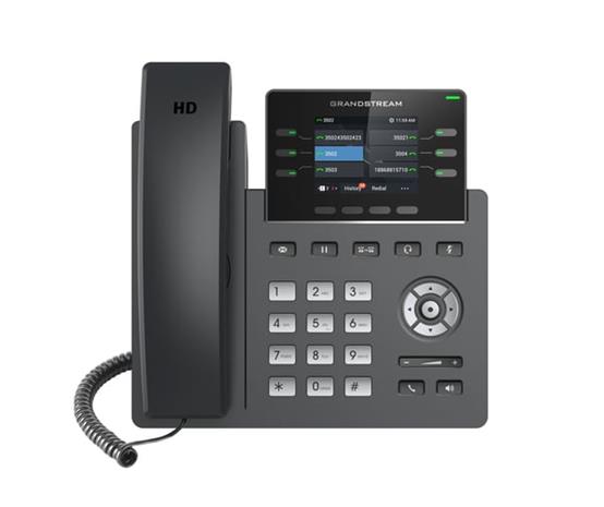Grandstream GRP2613, VoIP-puhelin