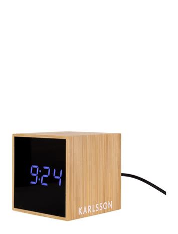 Karlsson KA5723 Mini Cube herätyskello