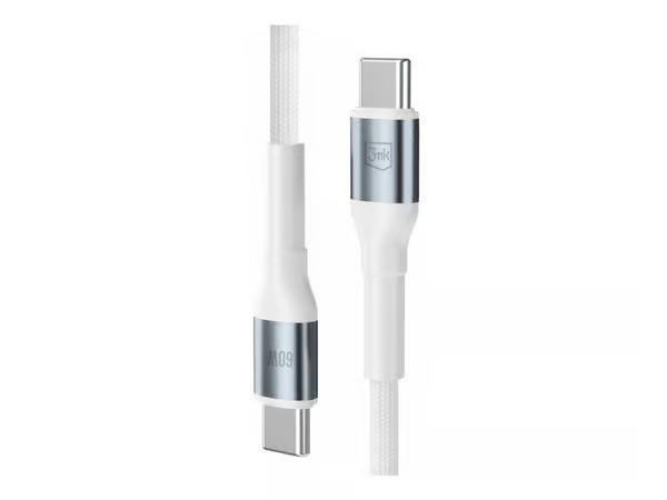 3mk Hyper Cable N-SERIES - USB-C cable - USB-C to USB-C - 1 m
