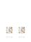 Caroline Svedbom Classic Stud Earring - Gold - ONE SIZE – kuva 2