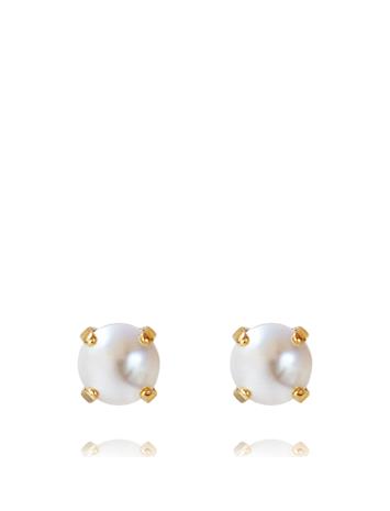 Caroline Svedbom Classic Stud Earring - Gold - ONE SIZE
