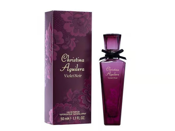 Christina Aguilera Violet Noir - 50 ml