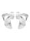 Drakenberg Sjölin Botanica Double Studs - Silver - ONE SIZE – kuva 3