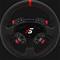 Simagic GT1 (Leather) + GT Pro Hub (K) Bundle, PC -rattiohjain ja -runko – kuva 5