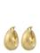 Edblad Boyd Hoops - Gold - ONE SIZE – kuva 2