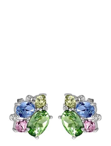 Dyrberg/Kern Emma Ss Pastel Multi - Silver - ONE SIZE 2 cm