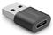 Hama USB Adapter, USB-A Plug - USB-C Socket, USB 3.2 Gen2, 10 Gbit/s – kuva 3