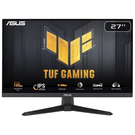 ASUS VG279QE5A (27"), näyttö