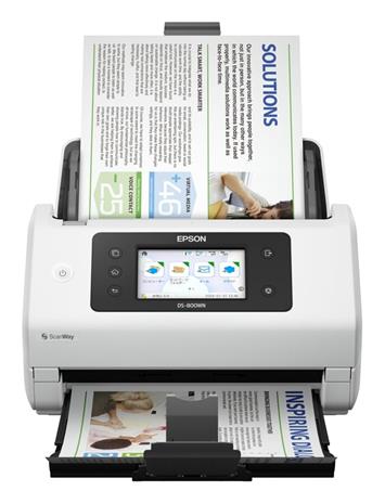 Epson WorkForce DS-800WN Wireless Sheet-fed Scanner