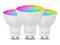 Nanoleaf Essentials Smart - 3 Å¼arä³wek GU10 (WiFi) – kuva 4