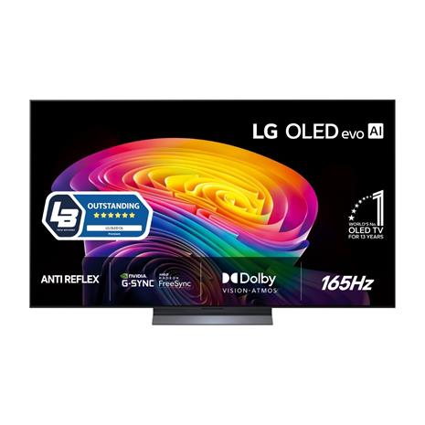 LG OLED77C64 (77"), OLED-televisio