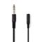 Nedis CAGL23050BK50 audio cable – kuva 4