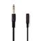Nedis CAGL23050BK50 audio cable – kuva 5