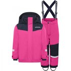 Didriksons Skare 2, laskettelusetti, lapset, pinkki