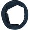 Didriksons Monte 2, kauluri, lapset, navy – kuva 1