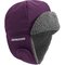 Didriksons Biggles cap 7, hattu, lapset, violetti – kuva 1