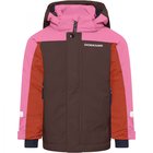 Didriksons Neptun 5, laskettelutakki, juniori, shadow brown