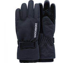 Didriksons Biggles 4, lasketteluhanskat, lapset, navy