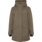 Didriksons Felia, parka, nainen, mocha