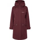 Didriksons Ilma 8, parka, nainen, old rust