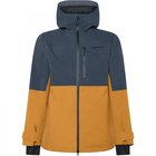 Didriksons Asp, laskettelutakki, miesten, spice brown