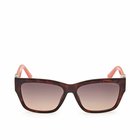 Guess GU00105 aurinkolasit Tumma Havana