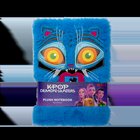 Muistikirja: Kpop Demon Hunters - Fuzzy Derpy (A5) KOTIIN