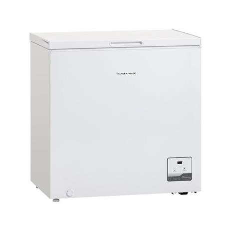 Scandomestic CF200WD, arkkupakastin