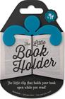 If: Little Book Holder -kirjanpidike (Blue) GADGET